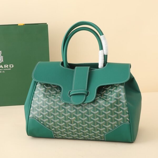 GYD Saigon Green GYDine Canvas - Bag