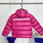 CG Crofton Down Hoody – Giacca – Rosso