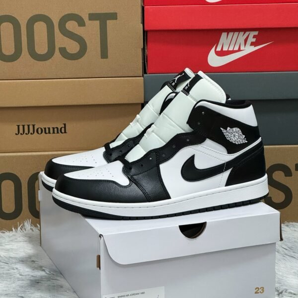 NK Air Jordan 1 Mid - Sneakers