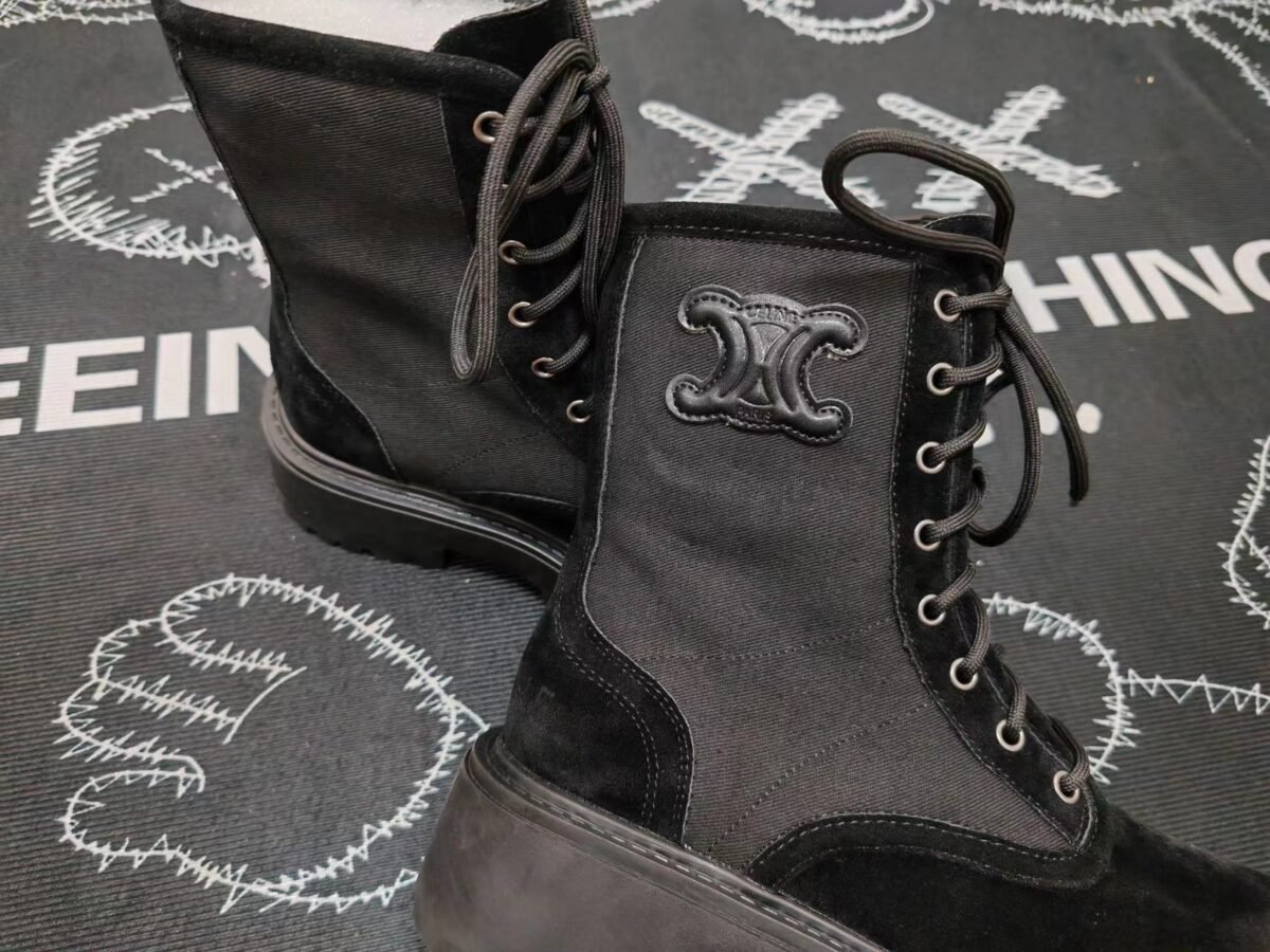 CEL CEL Ranger Boots – Boots – Black — 6