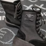CEL CEL Ranger Boots – Boots – Black