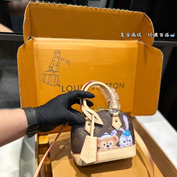 LV Speedy Bandoulière 20 - Bag