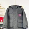 CG Expedition Parka - Jacket – Black · Ref. CL0335