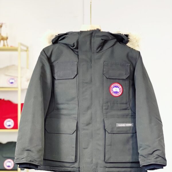 CG Expedition Parka - Jacket