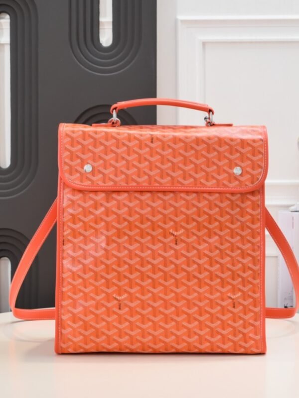 GYD Saint Leger – Backpack – Orange