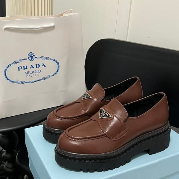 PR Monolith Loafers - Shoes