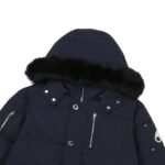 MCL Maya Short Down – Jacket – Black
