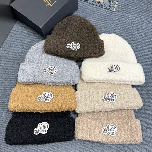 MCL Teddy Beanie Various Colors - Hat