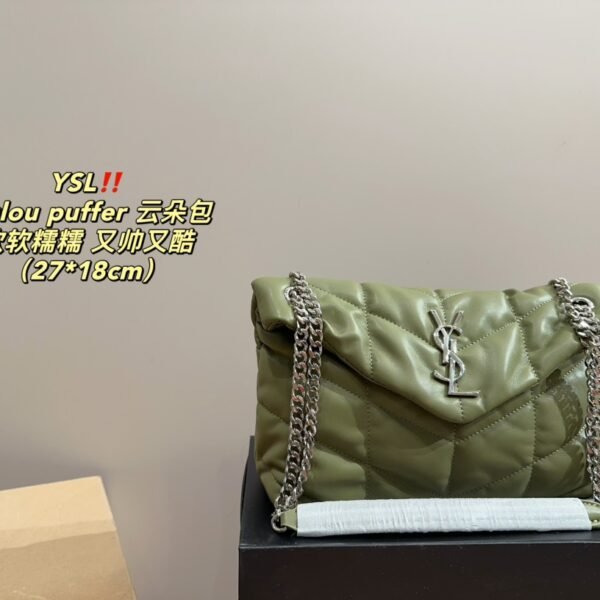 YSL Loulou Puffer - Bag