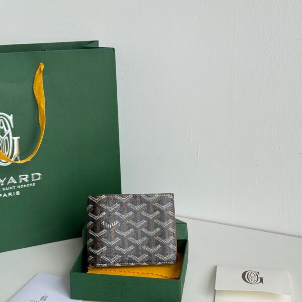 GYD Saint Sulpice Monogram Canvas - Wallet