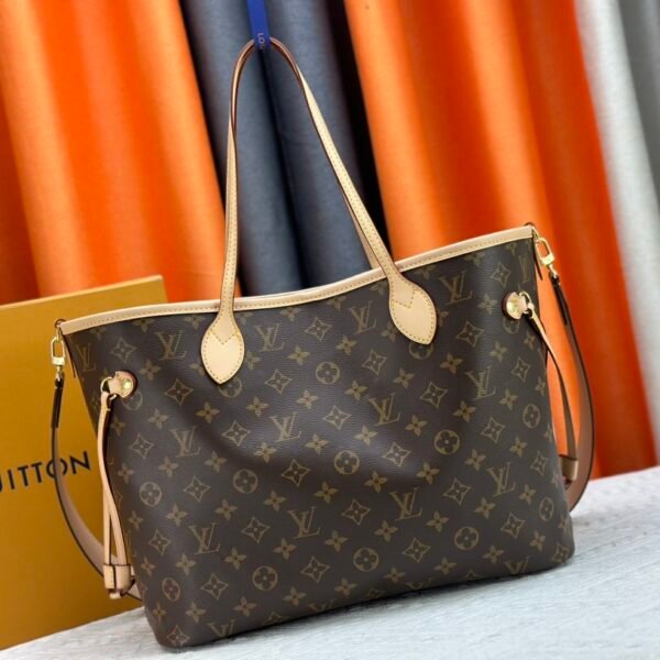 LV Neverfull MM Monogram - Bag