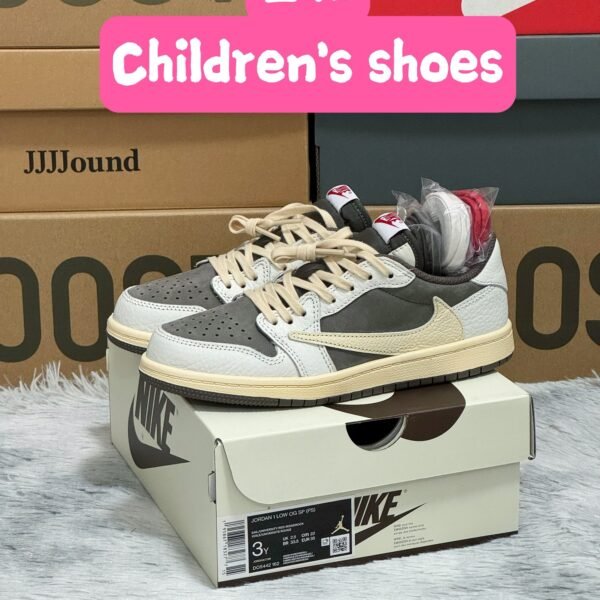 NK Air Jordan 1 Low OG SP Travis Scott - Sneakers