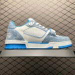 LV Trainer Denim – Sneaker
