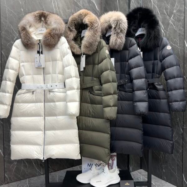 MCL Boedic Long Down - Coat