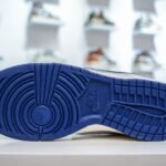 NK Dunk Low x TNF – Sneaker – Blu