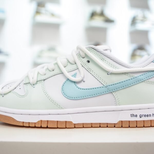 NK Dunk Low The Green Hills - Sneakers