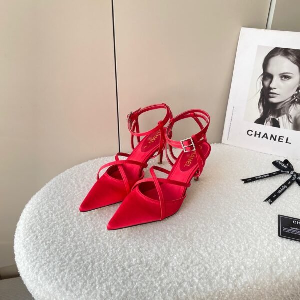CC Slingback Heels - Heels