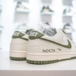 NK Dunk Low x NOCTA – Sneaker – Verde