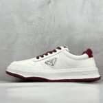 PR Downtown – Sneakers – Red