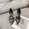 LV Call Back Pump - Heels · Ref. SH13208