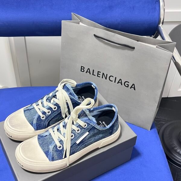 BAL Paris Low-Top Sneakers - Sneakers