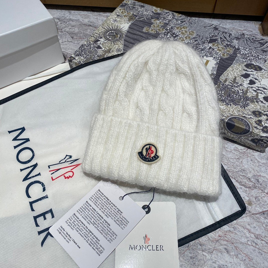 MCL Cable Knit Beanie Various Colors - Hat - Image 3