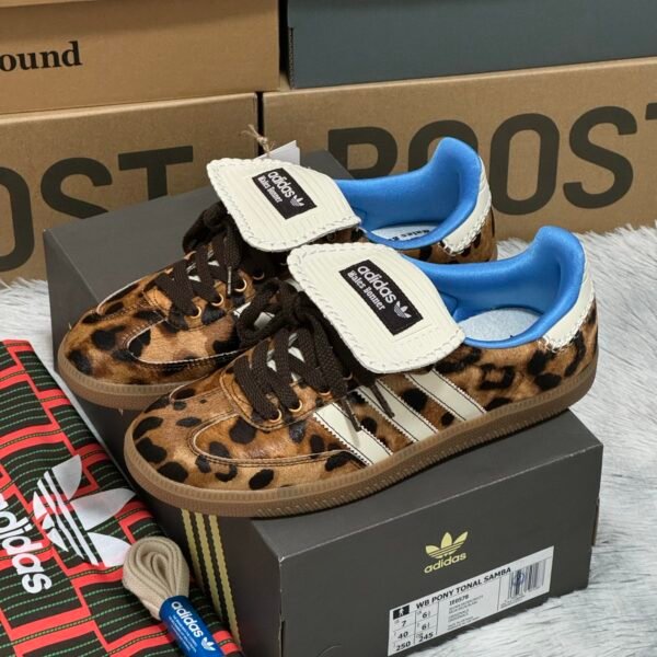 AD Samba x Jeremy Scott - Sneakers