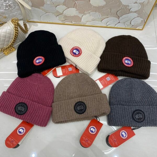CG Logo Beanie Various Colors - Hat