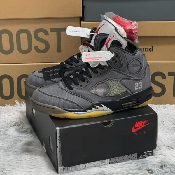 NK Air Jordan 5 Retro OW - Sneakers