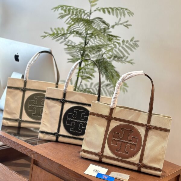 TB Canvas Tote