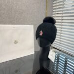 MCL Logo Beanie – Hat – Red