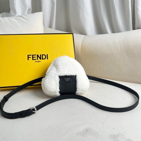 FD Nano Baguette Charm - Bag