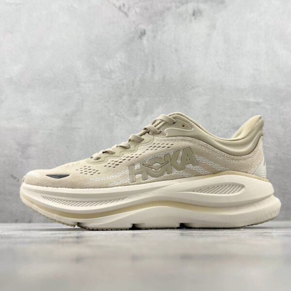 HK Bondi 8 Beige - Sneakers