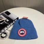 CG Arctic Disc Toque Blue Wool – Hat