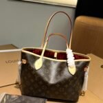 LV Neverfull MM Monogram – Borsa