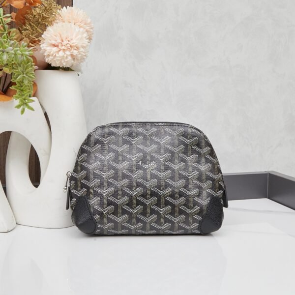 GYD Vendôme Black Chevron - Bag