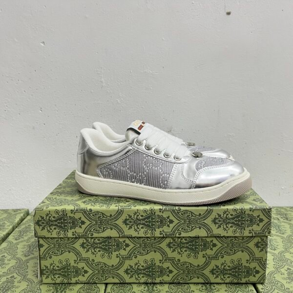 GG Rhyton Metallic - Sneakers