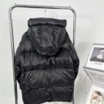 CG Crofton Puffer – Jacket – Black