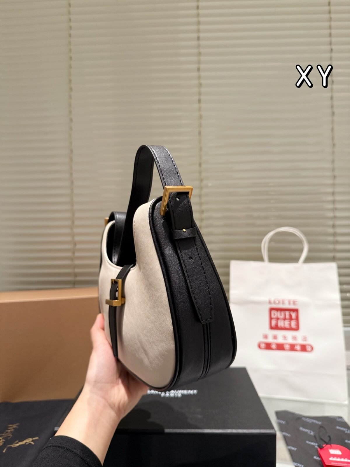 YSL Le Fermoir – Borsa — 5