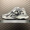 BAL Runner 40 White/Grey - Sneakers