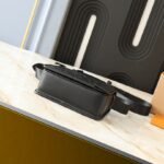 LV Outdoor Messenger – Bag – Black