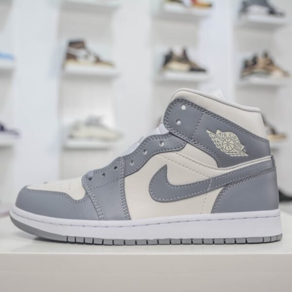NK Air Jordan 1 Mid - Sneakers