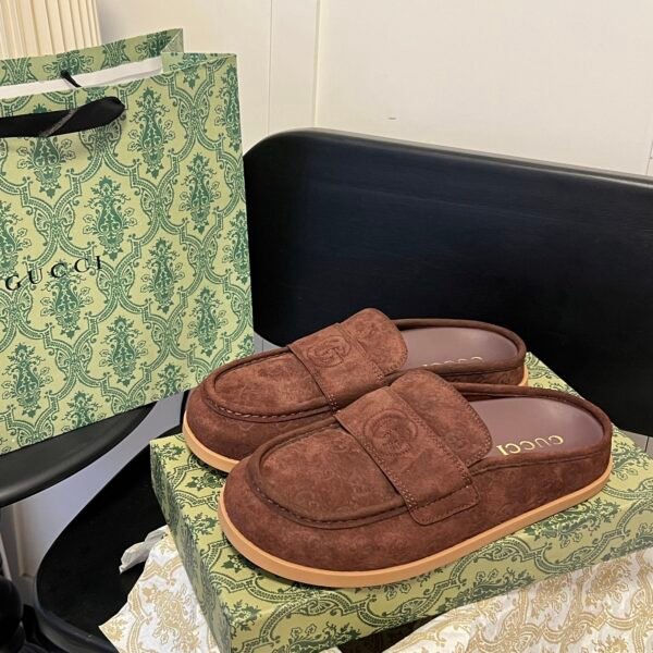 GG Brixton Horsebit - Shoes