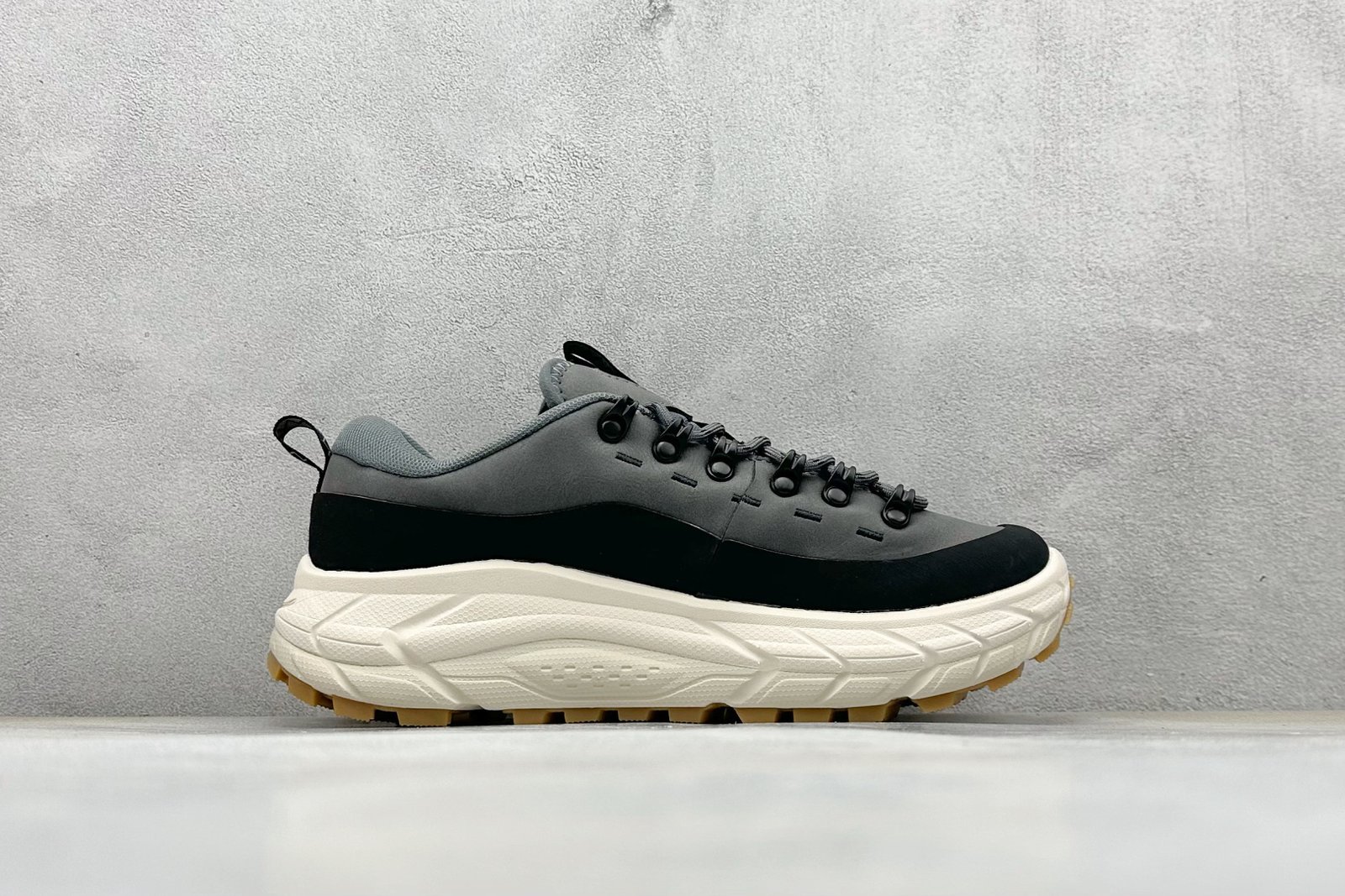 HK Tor Summit Black/Grey - Shoes - Image 2