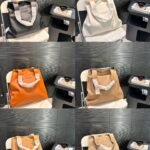 MIU Wander Matelassé Tote – Bag