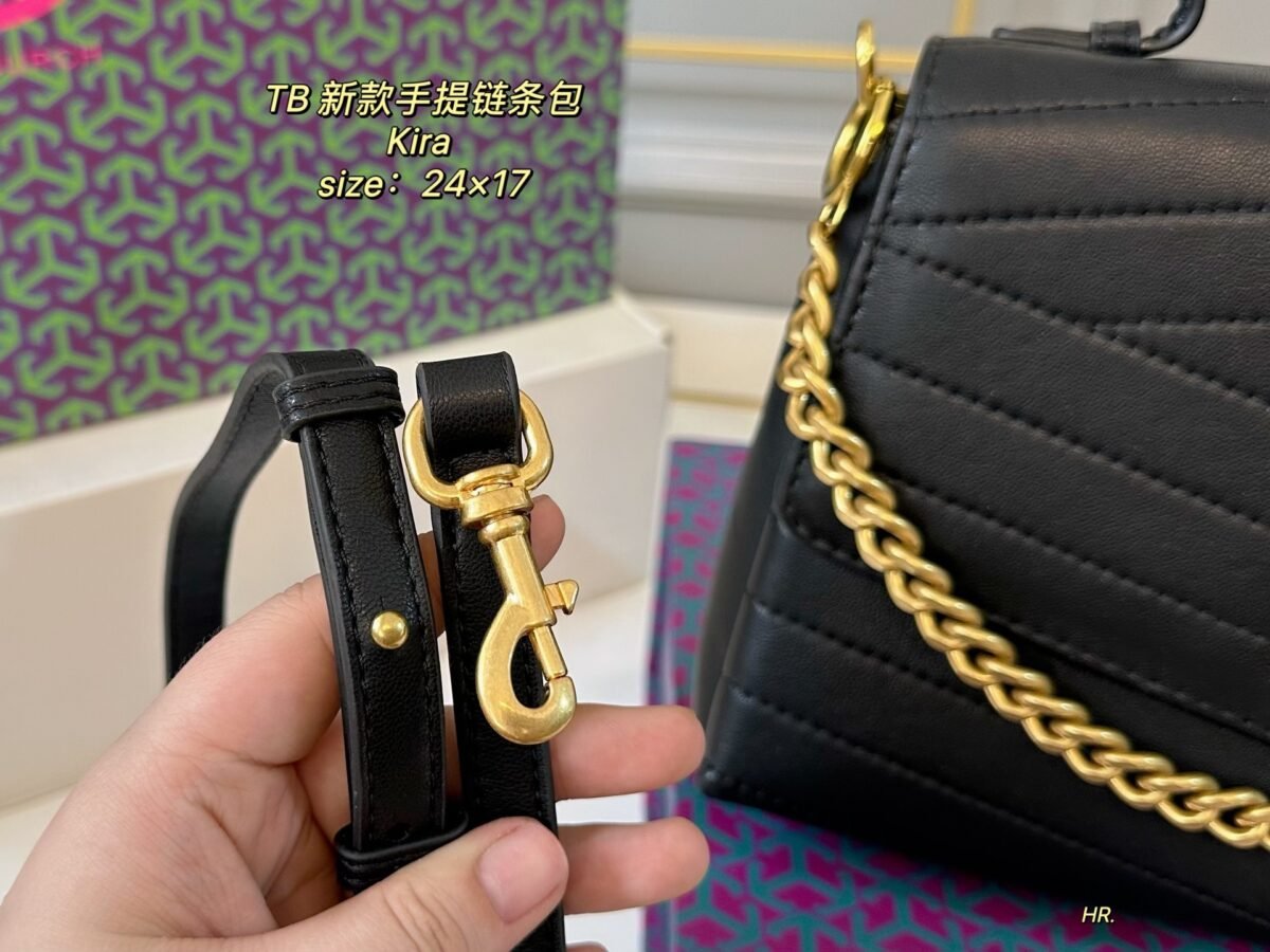 TB Kira Chain Shoulder Bag — 8