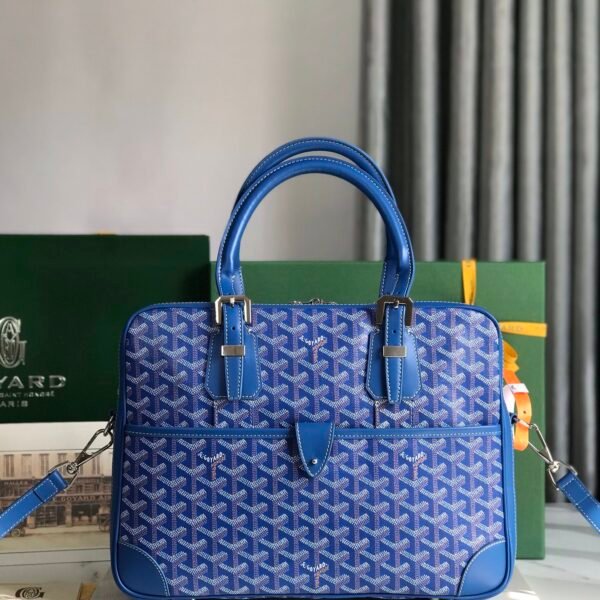 GYD Ambassade PM Blue GYDine Canvas - Bag