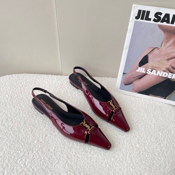 YSL Opyum Slingback - Heels