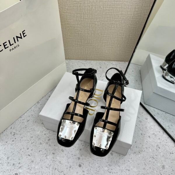 CD D-Major Ballerina - Shoes