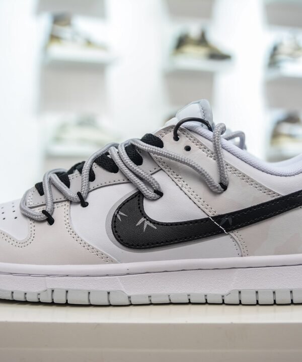 NK Dunk Low Travis Scott – Sneaker – Nero